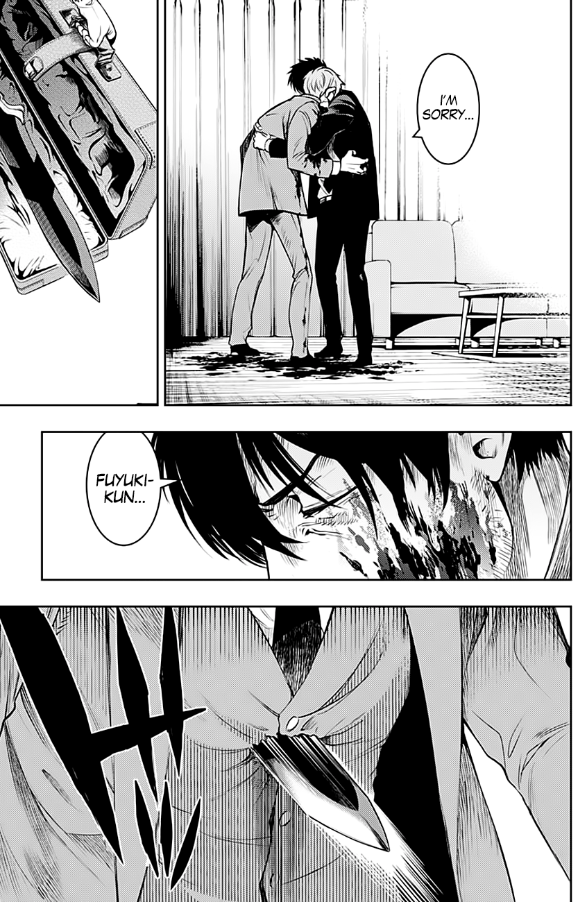 Read Momo The Blood Taker EN Manga Online