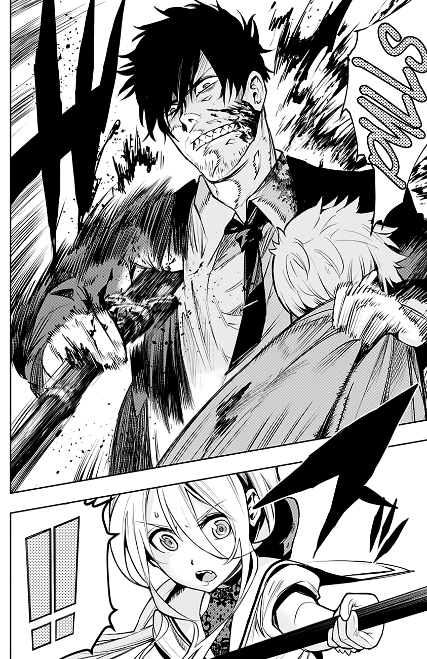 Read Momo The Blood Taker EN Manga Online