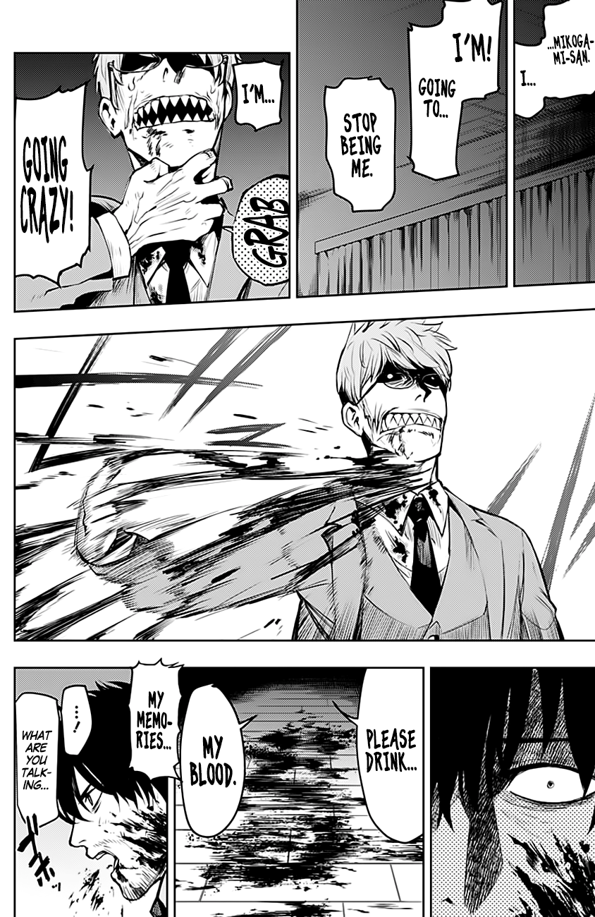 Read Momo The Blood Taker EN Manga Online