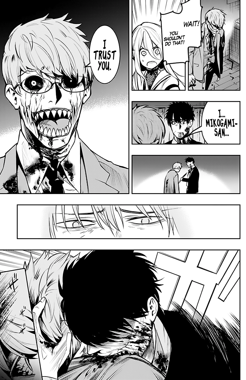 Read Momo The Blood Taker EN Manga Online