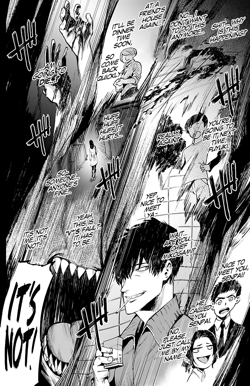 Read Momo The Blood Taker EN Manga Online