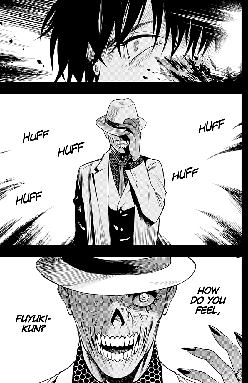 Read Momo The Blood Taker EN Manga Online