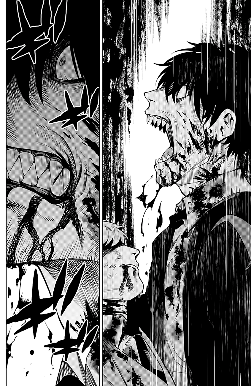 Read Momo The Blood Taker EN Manga Online