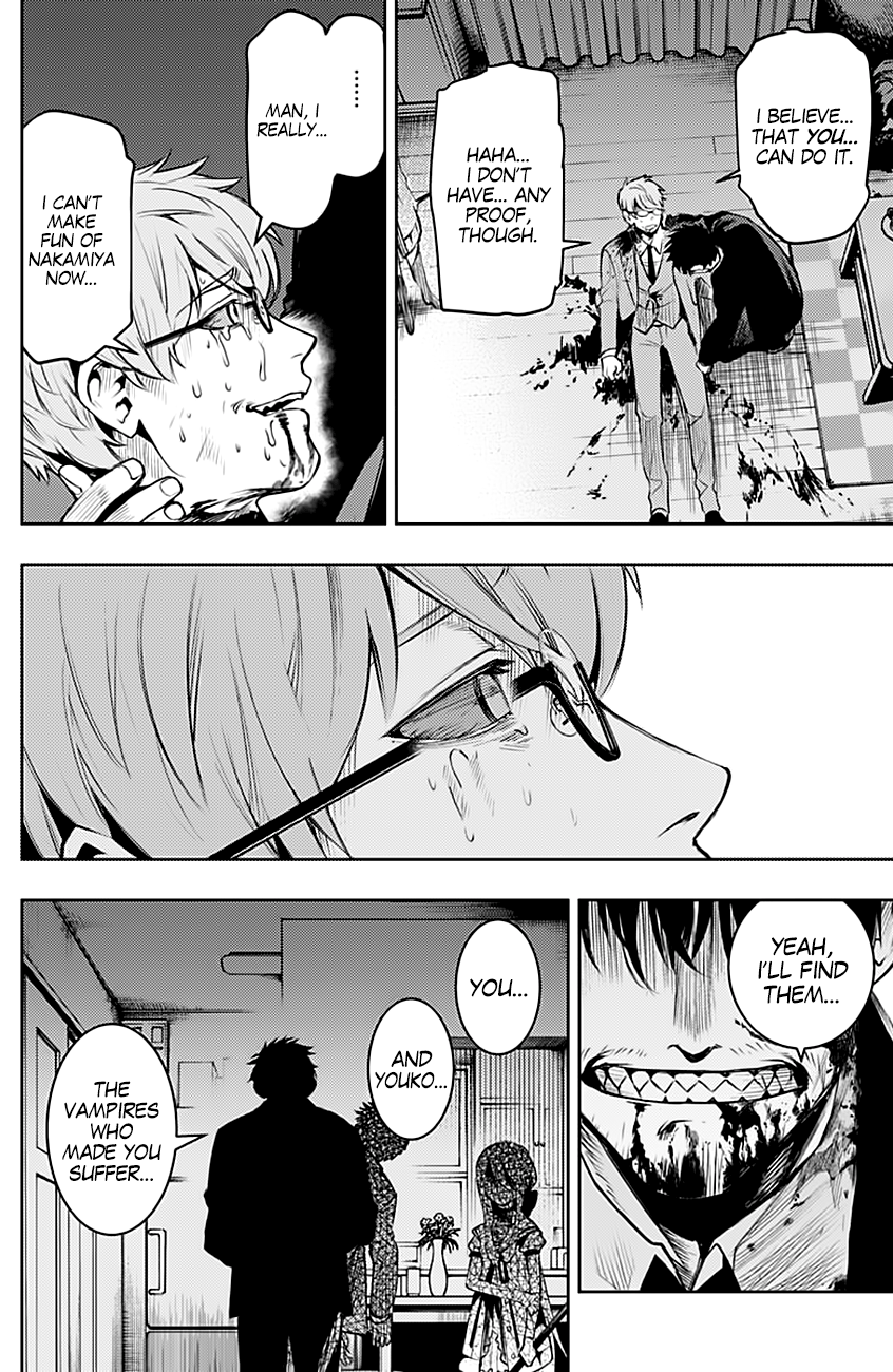 Read Momo The Blood Taker EN Manga Online
