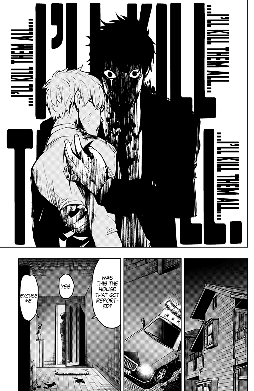 Read Momo The Blood Taker EN Manga Online