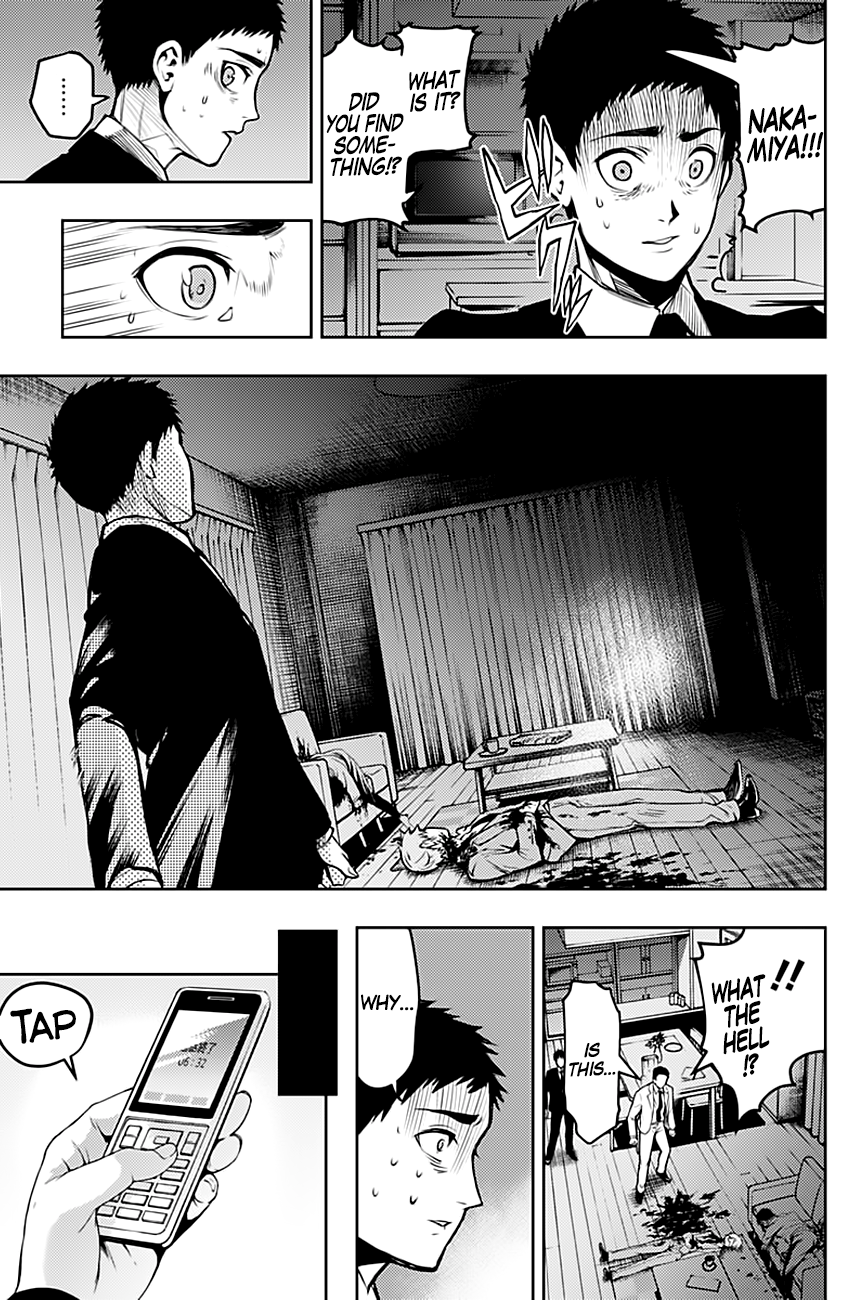 Read Momo The Blood Taker EN Manga Online
