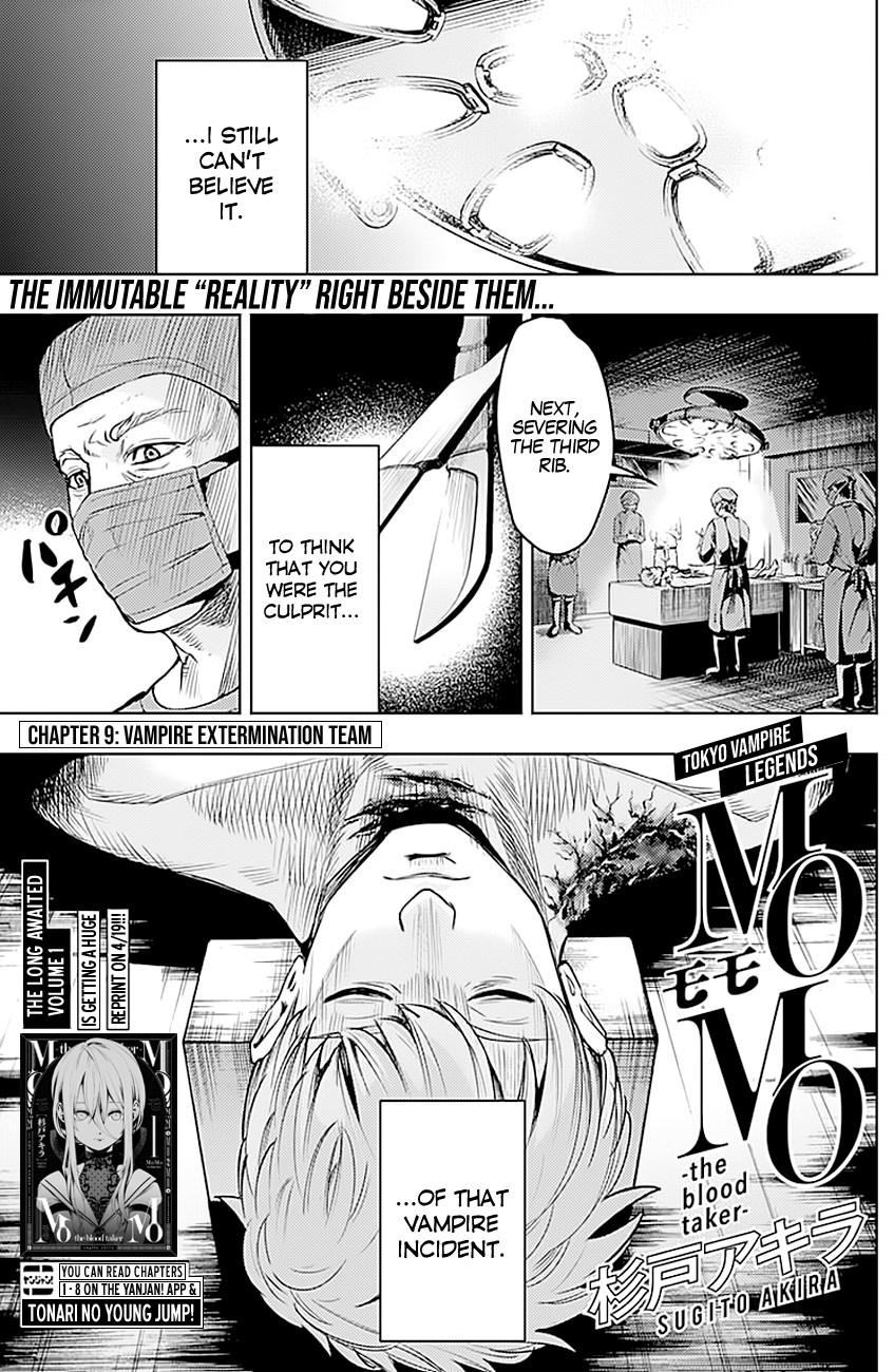 Read Momo The Blood Taker EN Manga Online