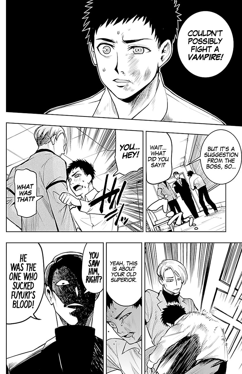 Read Momo The Blood Taker EN Manga Online