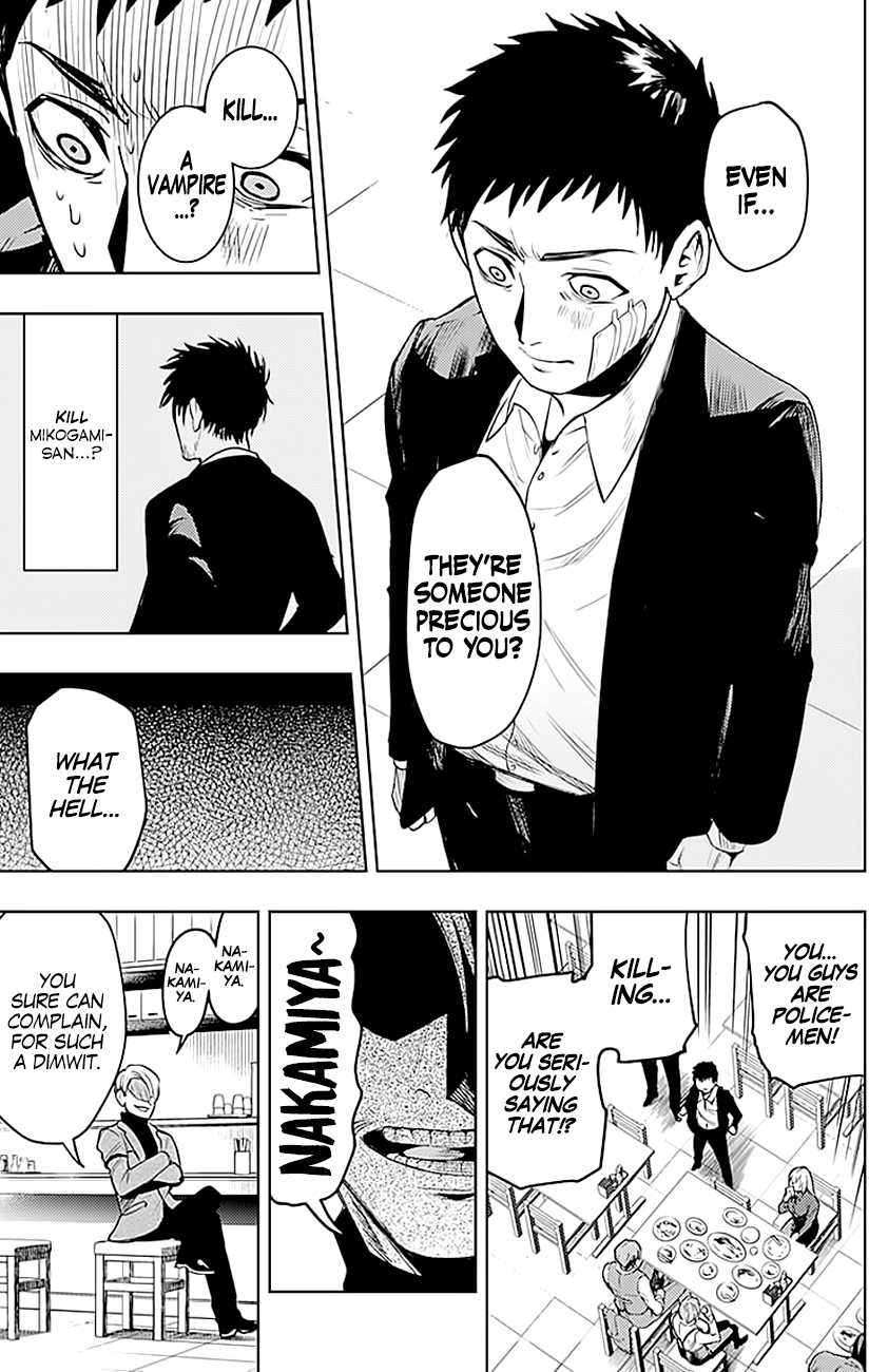 Read Momo The Blood Taker EN Manga Online