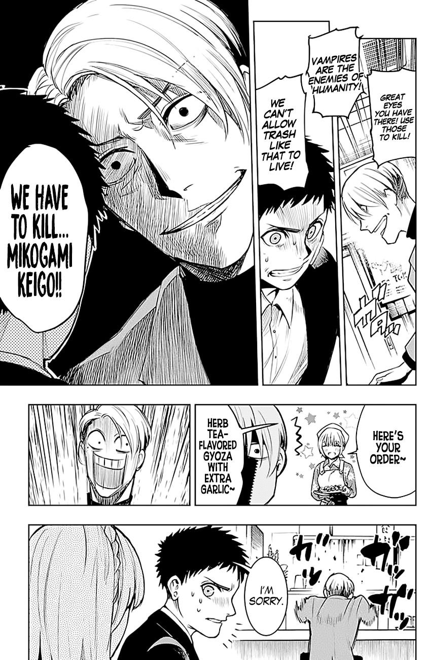 Read Momo The Blood Taker EN Manga Online