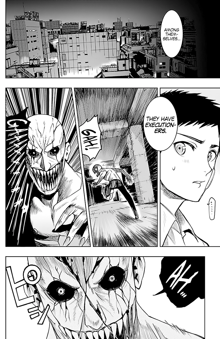 Read Momo The Blood Taker EN Manga Online