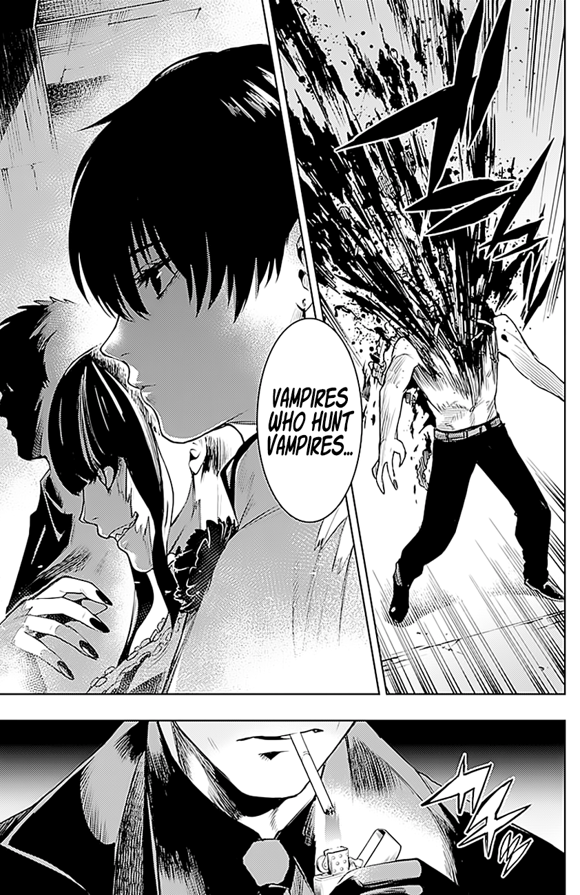 Read Momo The Blood Taker EN Manga Online