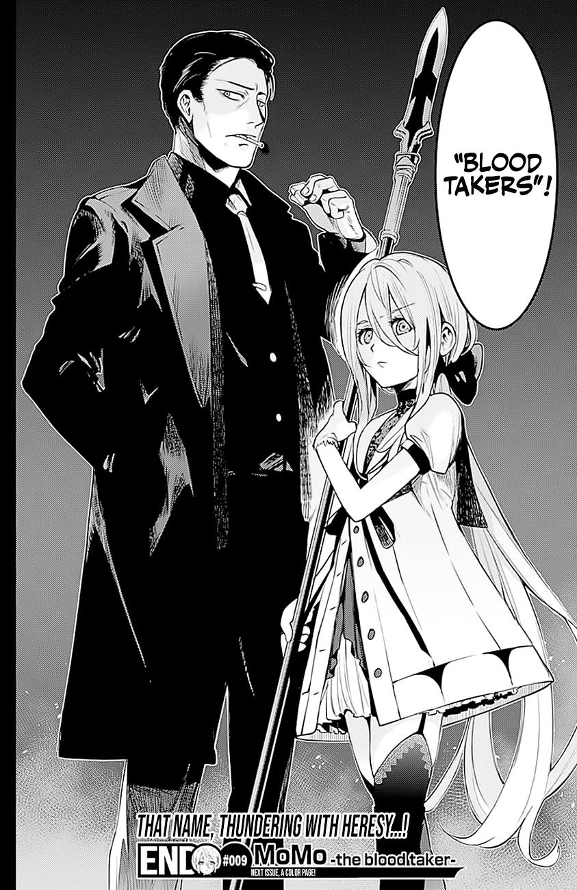 Read Momo The Blood Taker EN Manga Online