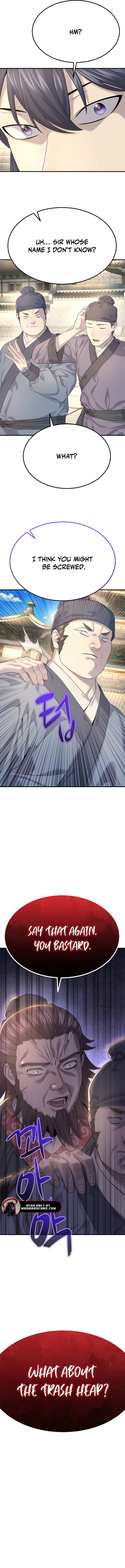 Read Monopolizing Fortunes EN Manga Online