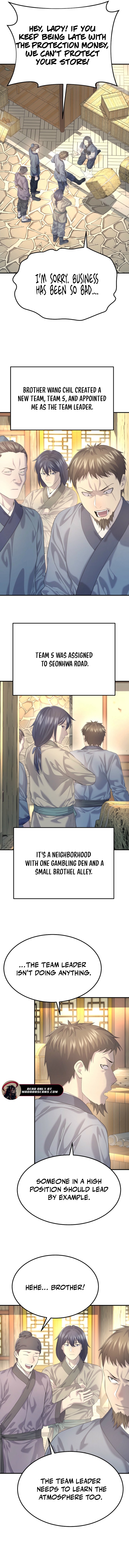 Read Monopolizing Fortunes EN Manga Online