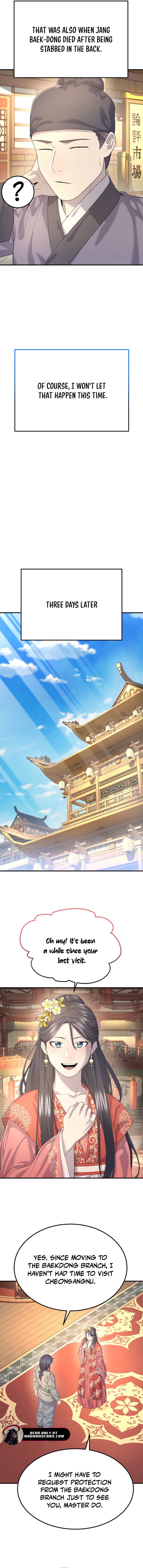 Read Monopolizing Fortunes EN Manga Online