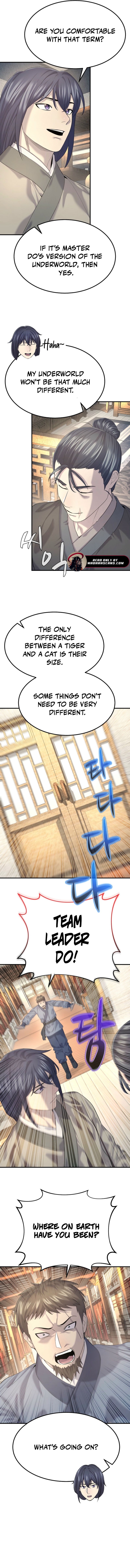 Read Monopolizing Fortunes EN Manga Online