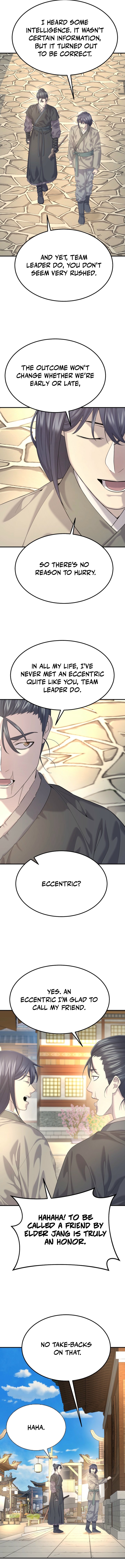 Read Monopolizing Fortunes EN Manga Online