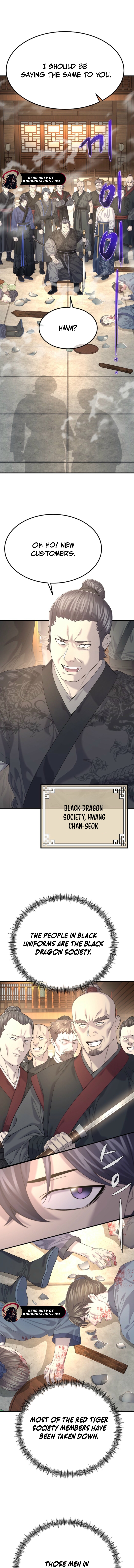 Read Monopolizing Fortunes EN Manga Online