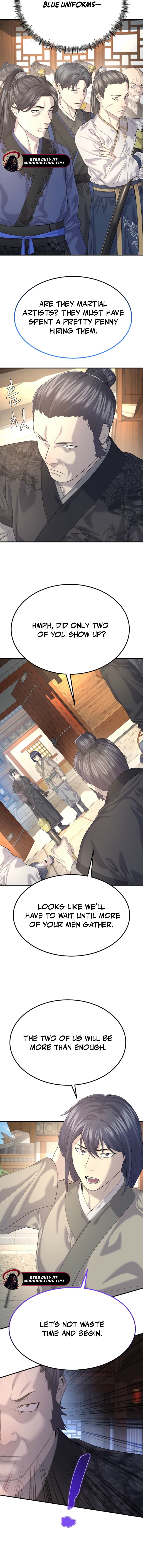 Read Monopolizing Fortunes EN Manga Online