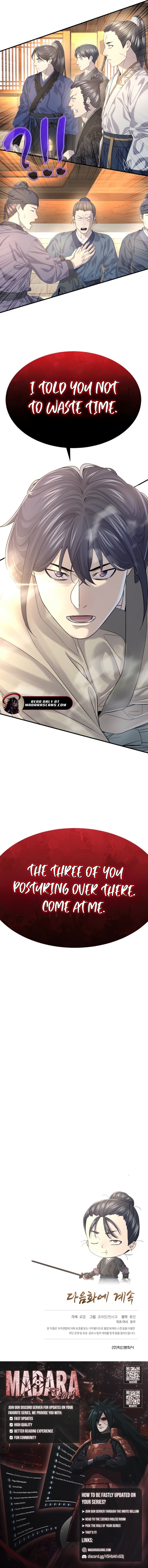 Read Monopolizing Fortunes EN Manga Online