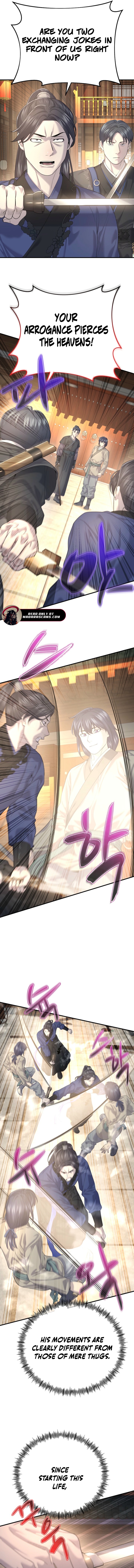 Read Monopolizing Fortunes EN Manga Online