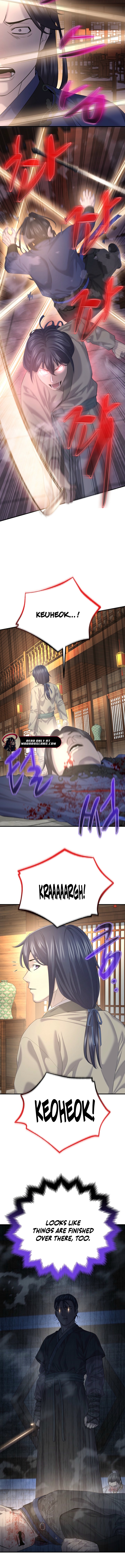 Read Monopolizing Fortunes EN Manga Online