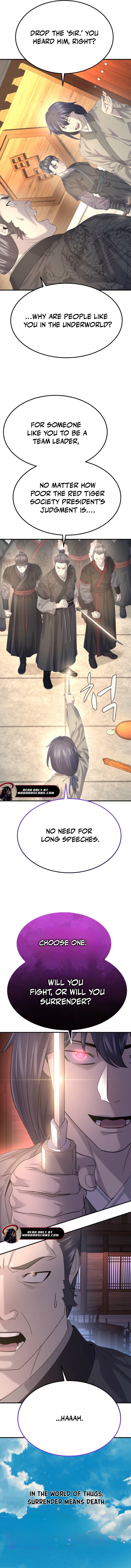 Read Monopolizing Fortunes EN Manga Online