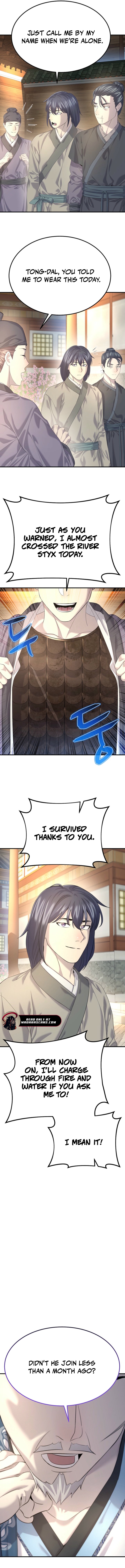 Read Monopolizing Fortunes EN Manga Online