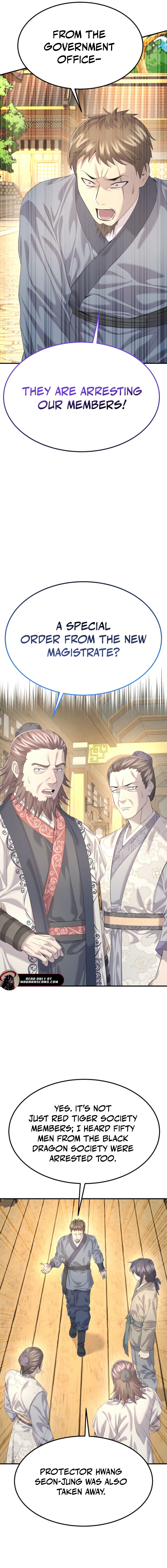 Read Monopolizing Fortunes EN Manga Online