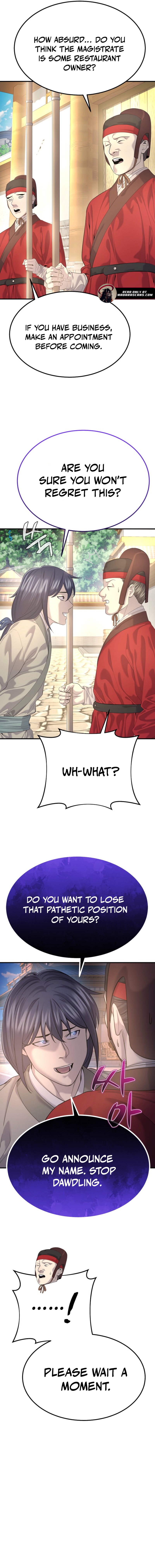 Read Monopolizing Fortunes EN Manga Online