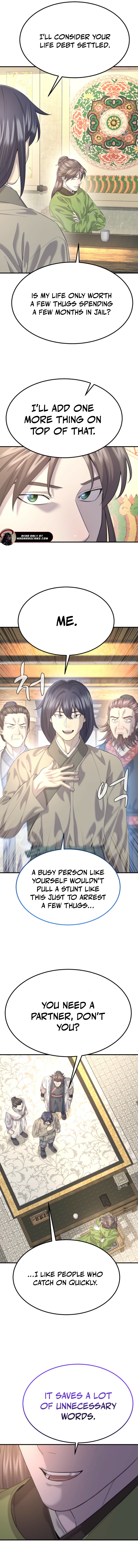 Read Monopolizing Fortunes EN Manga Online