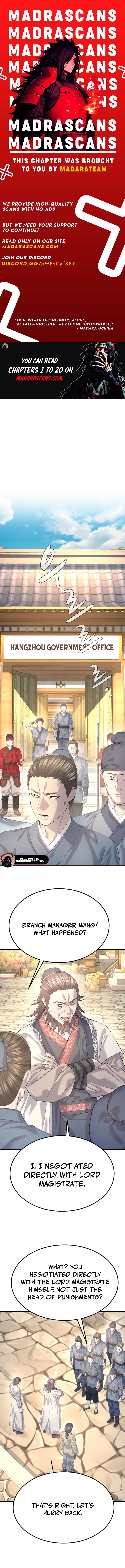 Read Monopolizing Fortunes EN Manga Online