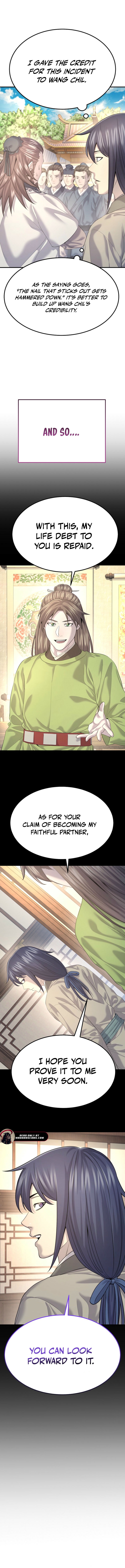 Read Monopolizing Fortunes EN Manga Online