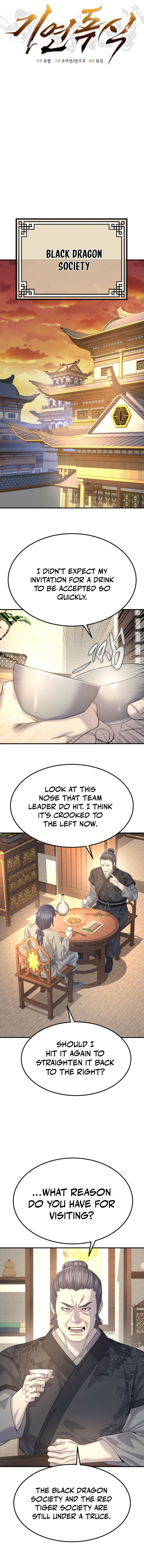 Read Monopolizing Fortunes EN Manga Online