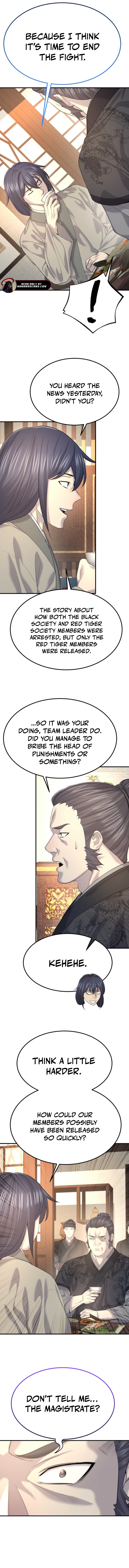 Read Monopolizing Fortunes EN Manga Online