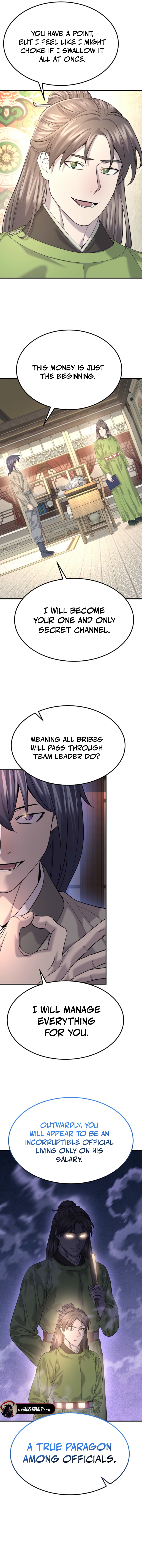 Read Monopolizing Fortunes EN Manga Online