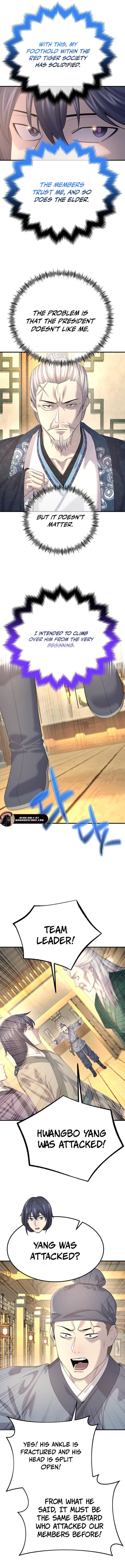 Read Monopolizing Fortunes EN Manga Online