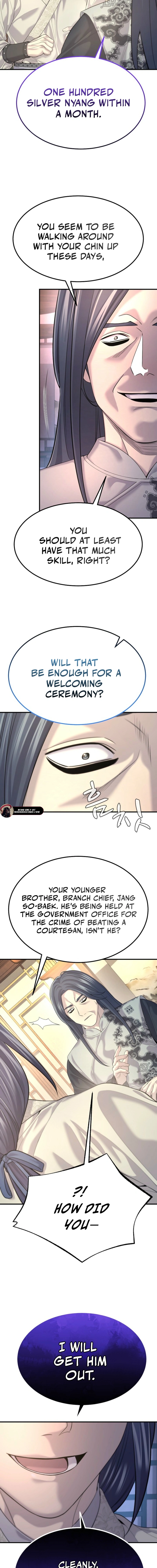 Read Monopolizing Fortunes EN Manga Online