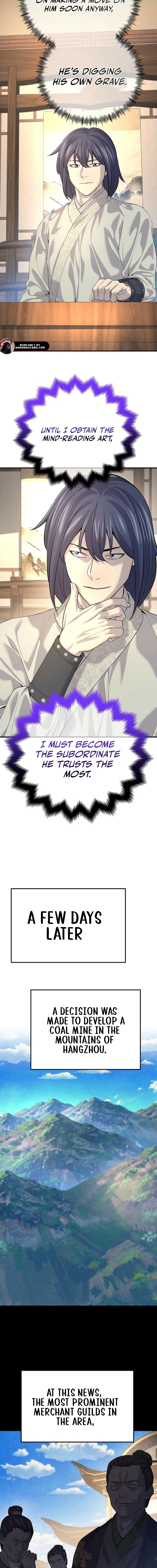 Read Monopolizing Fortunes EN Manga Online