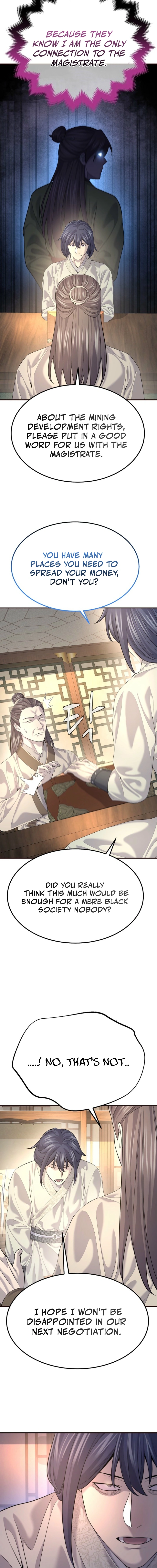 Read Monopolizing Fortunes EN Manga Online