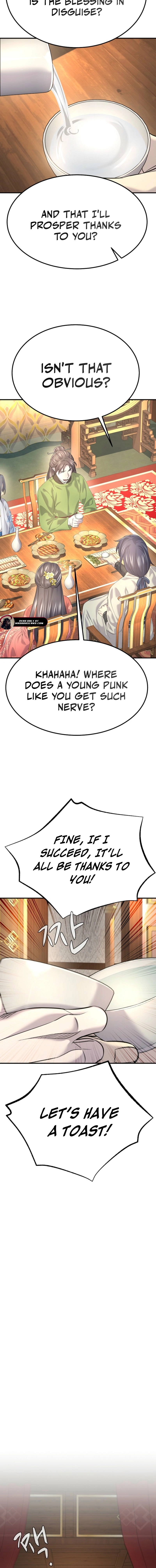 Read Monopolizing Fortunes EN Manga Online