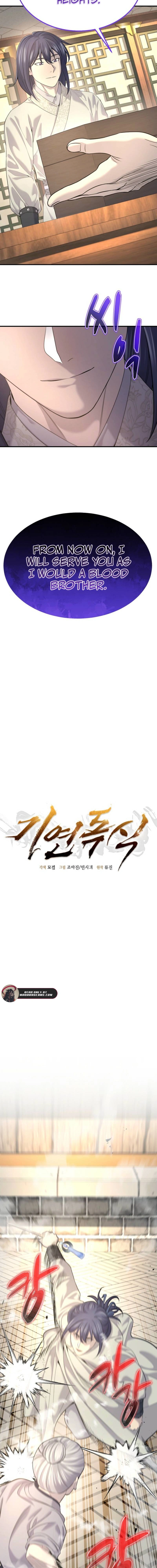 Read Monopolizing Fortunes EN Manga Online