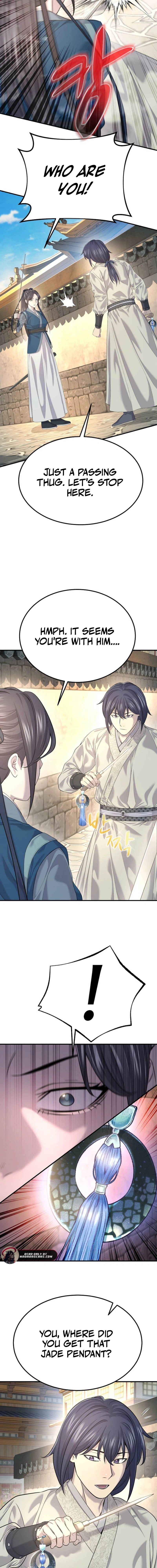 Read Monopolizing Fortunes EN Manga Online
