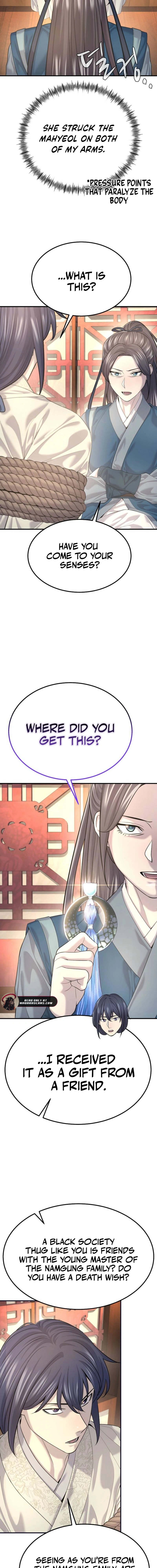 Read Monopolizing Fortunes EN Manga Online