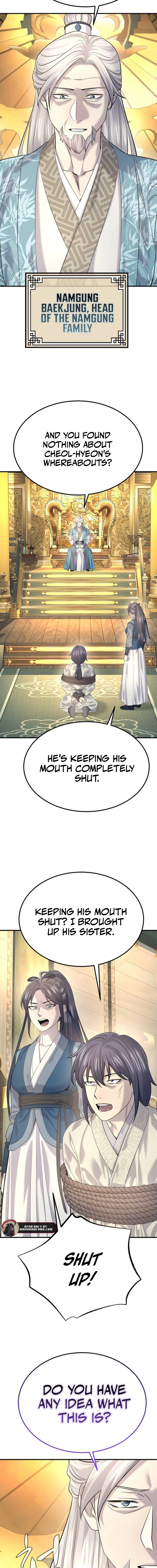 Read Monopolizing Fortunes EN Manga Online