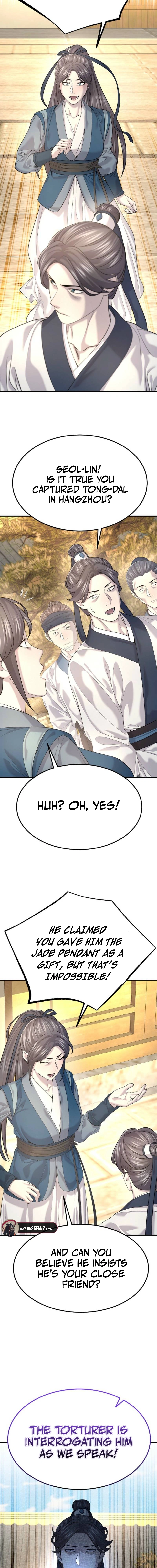 Read Monopolizing Fortunes EN Manga Online
