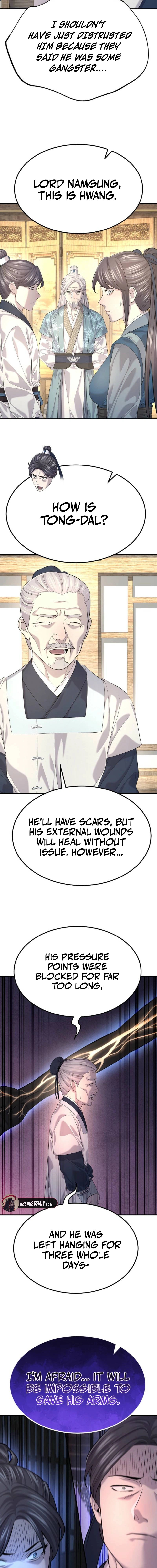 Read Monopolizing Fortunes EN Manga Online