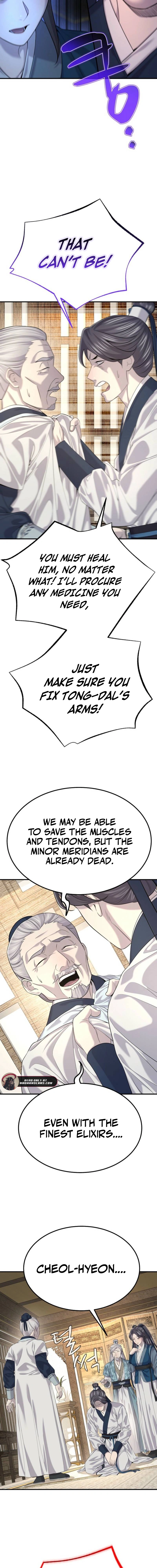 Read Monopolizing Fortunes EN Manga Online