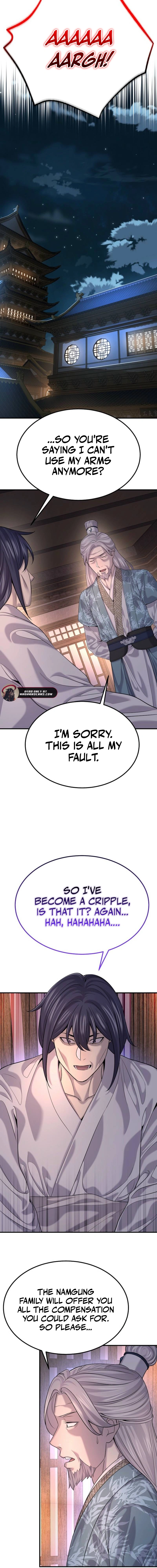 Read Monopolizing Fortunes EN Manga Online